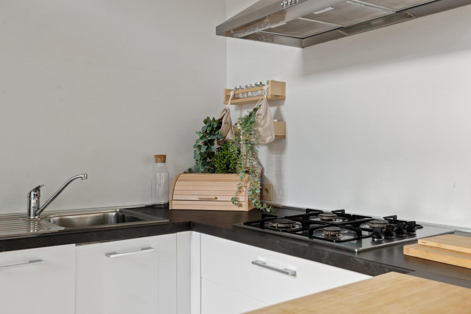 Boho Chic - Your Bohemian In Apartment Antwerpen