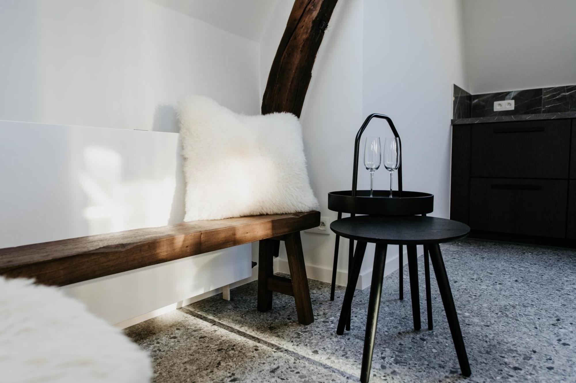 Gorgeous Duplex In Old Centre Apartment Antwerp