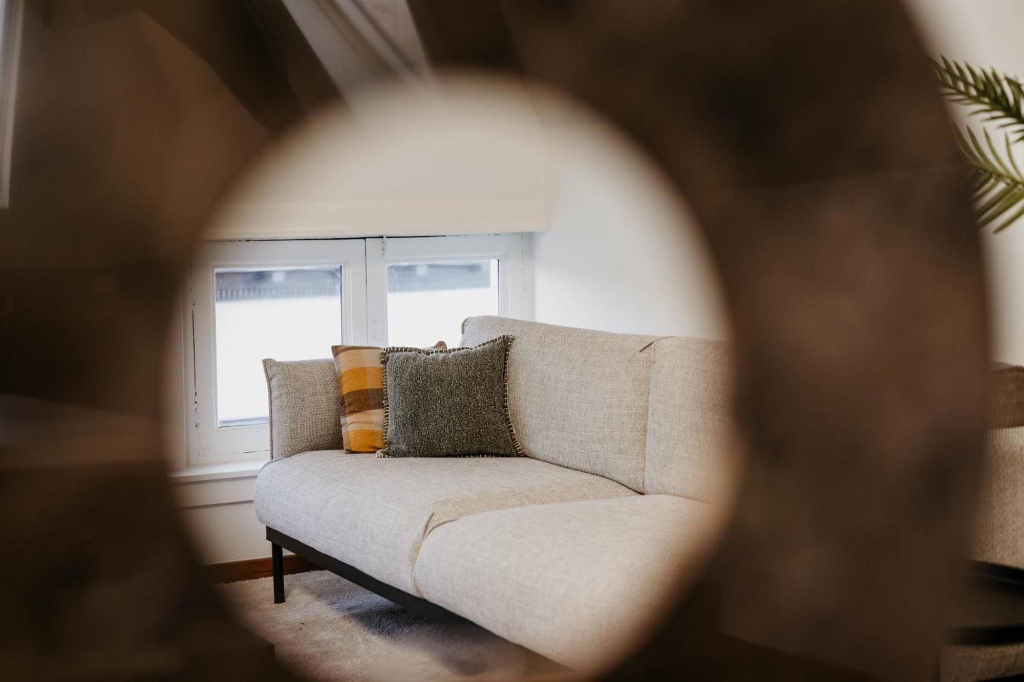 Gorgeous Duplex In Old Centre Antwerp