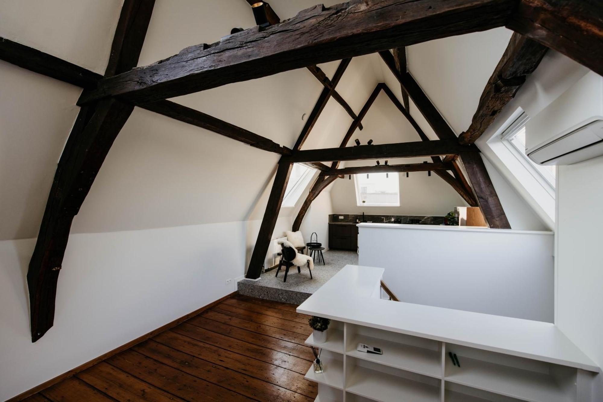 Gorgeous Duplex In Old Centre * Antwerp
