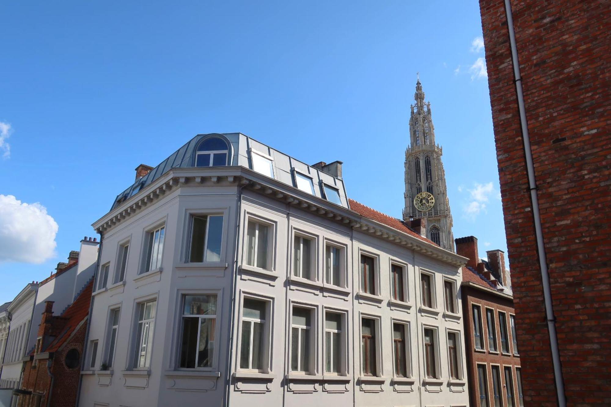 Cathedral View * Antwerp