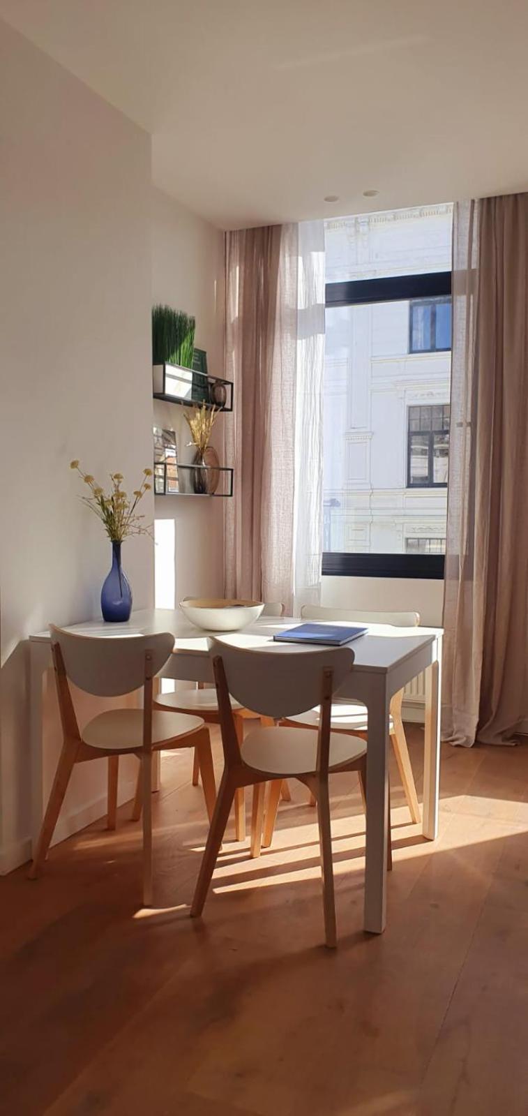 The South - Trendy Duplex Op Het Zuid Apartment *