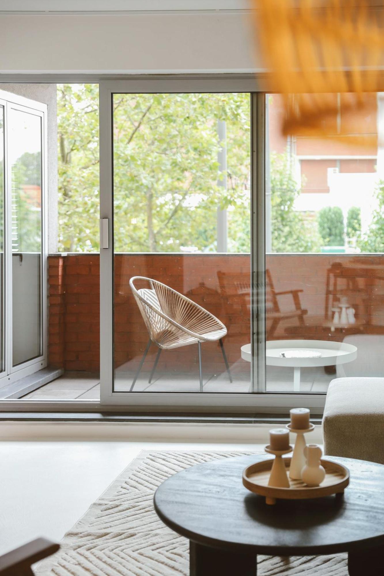 Apartment Luxe In
