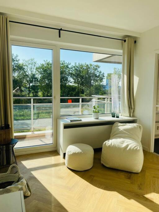 Cozy Studio + Apartment Antwerp