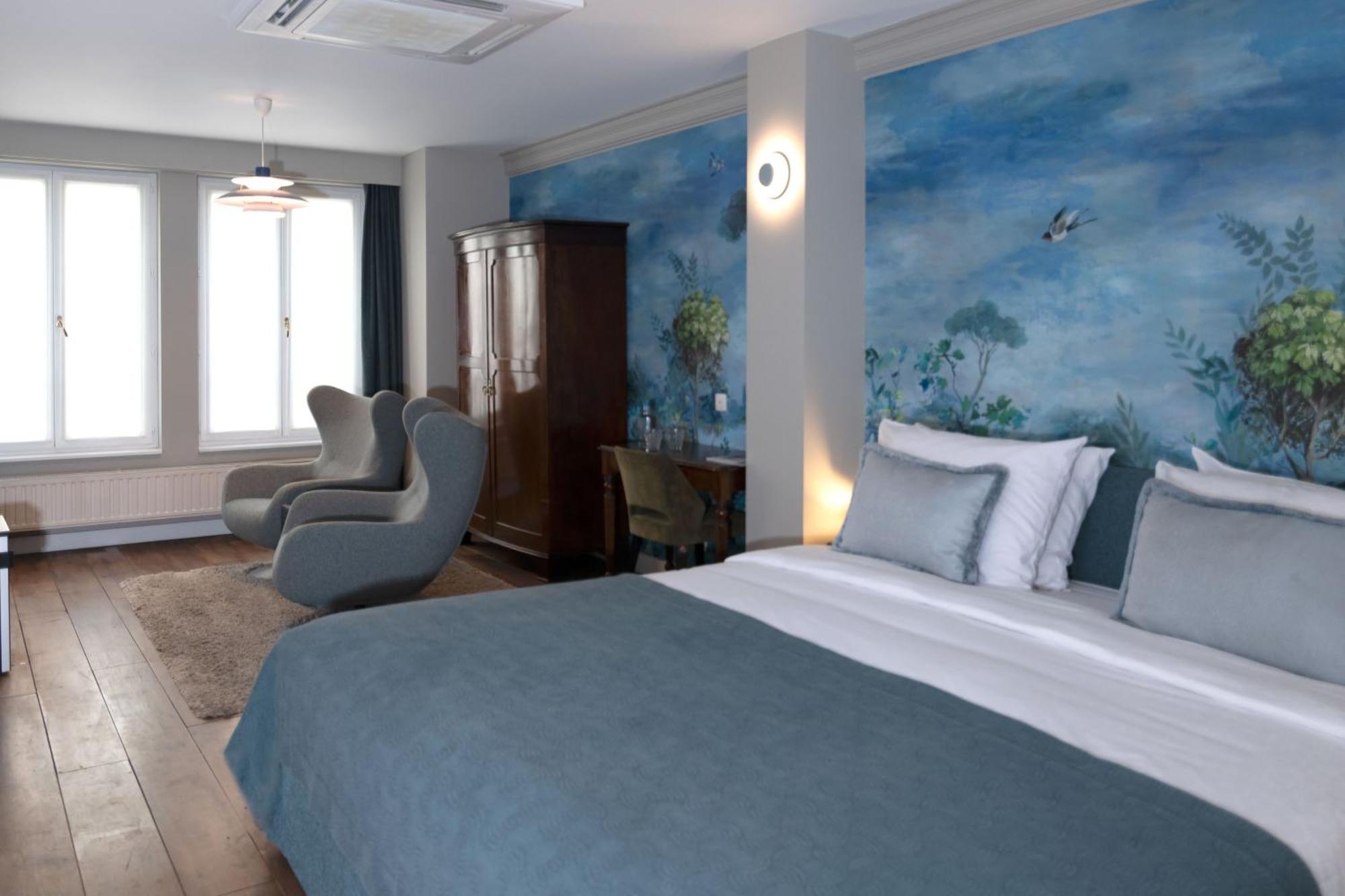 't Sandt Hotel Antwerpen