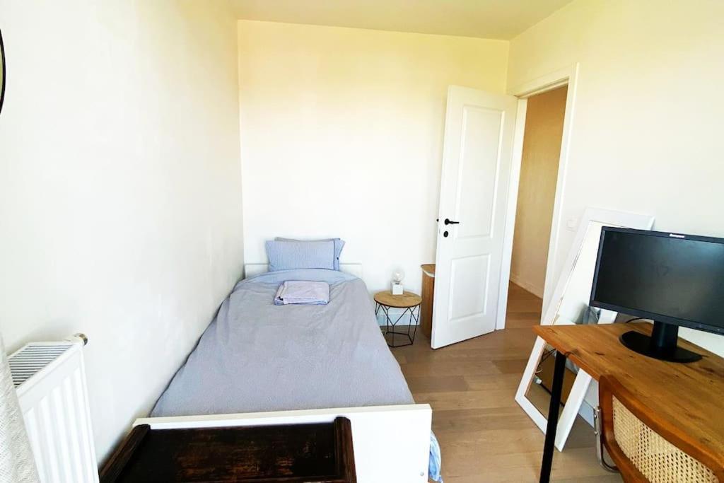 Classy Flat With Awesome View And Great Location! Antwerpen