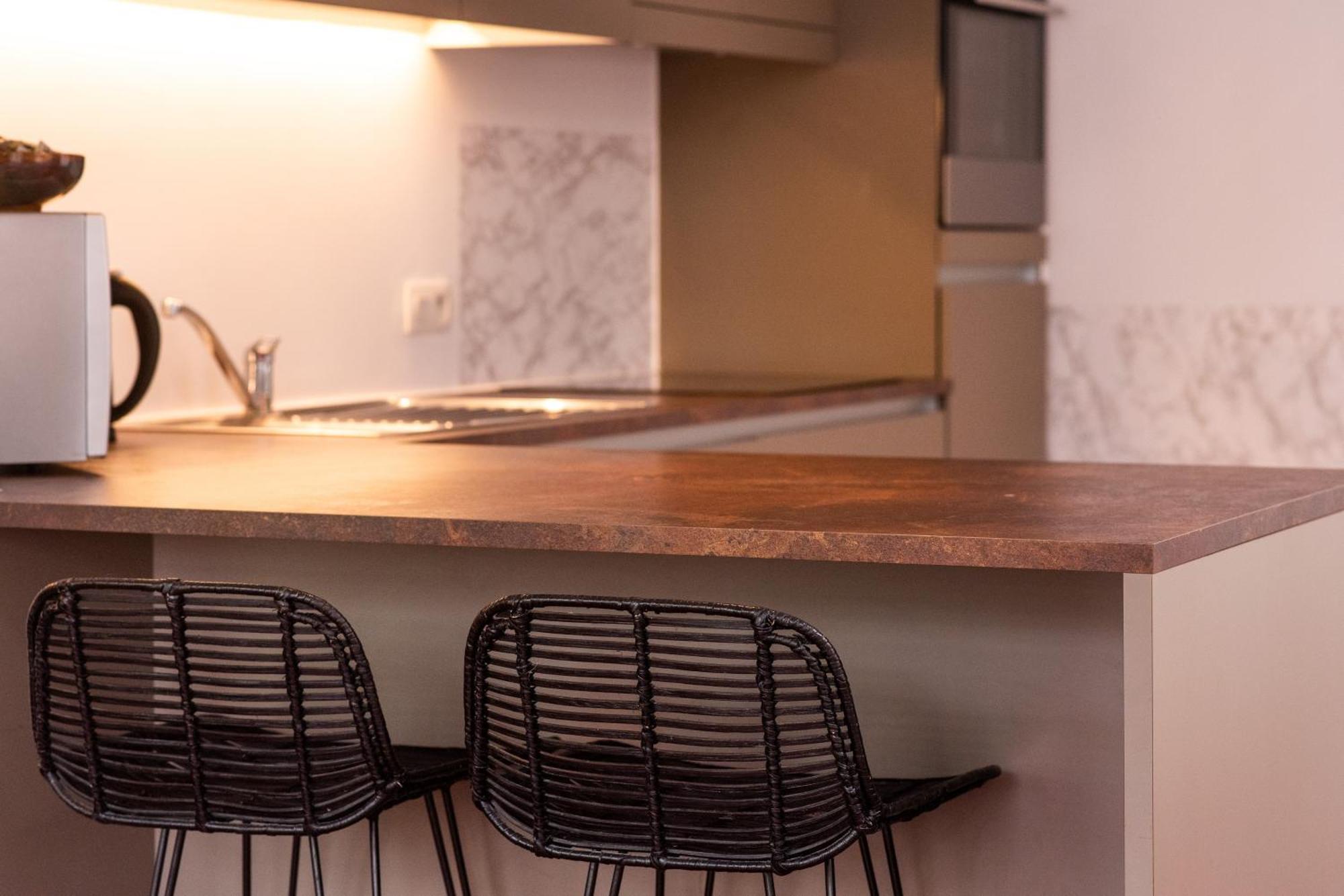 Apartment Light And Airy On Top Location - Industria In Historical Center Antwerp