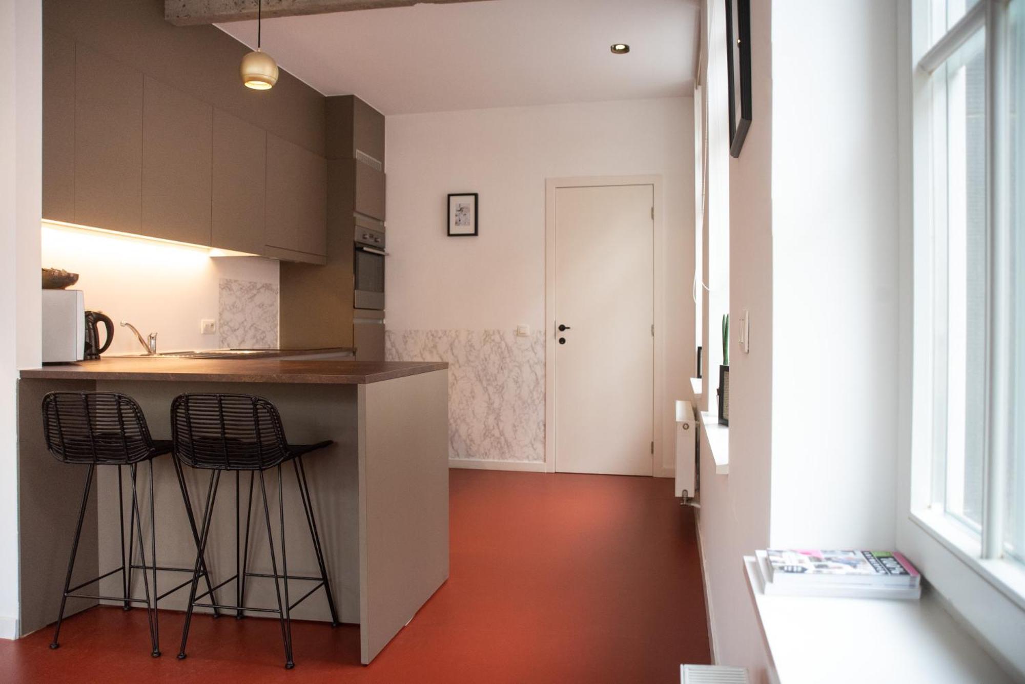 Apartment Light And Airy On Top Location - Industria In Historical Center