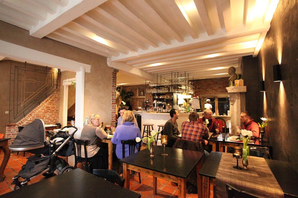 Sablon Bed & Breakfast