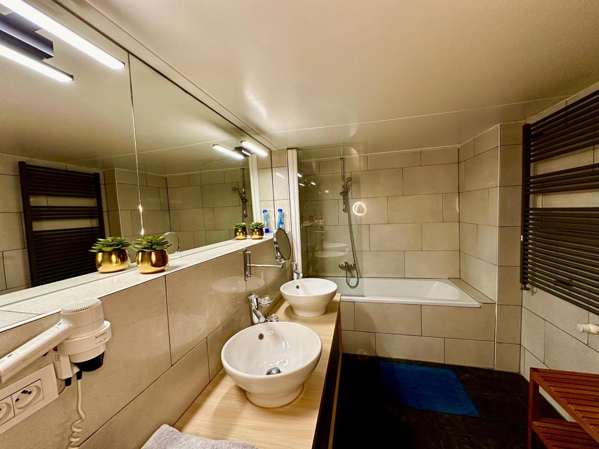 Appartement Luxury Castel By Rikas