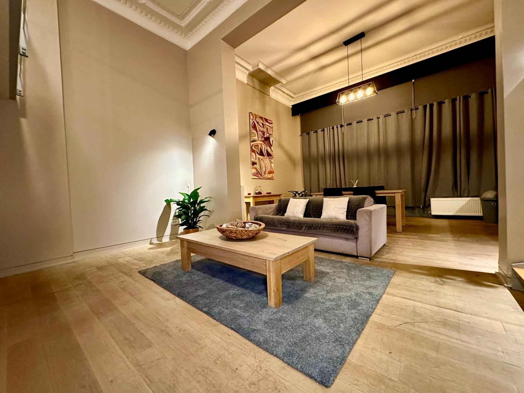 Appartement Luxury Castel By Rikas Antwerpen