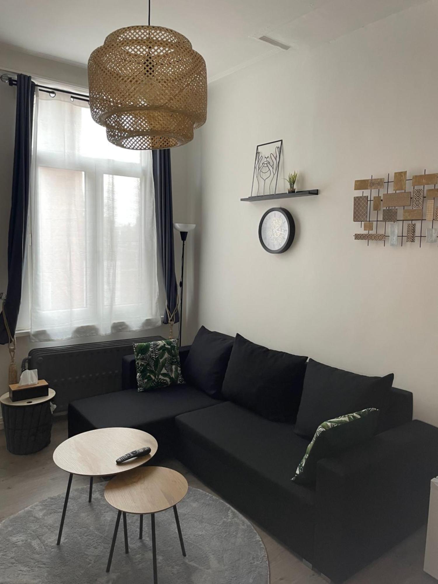 Chez Auguy Et Deborah Gasthof Antwerpen
