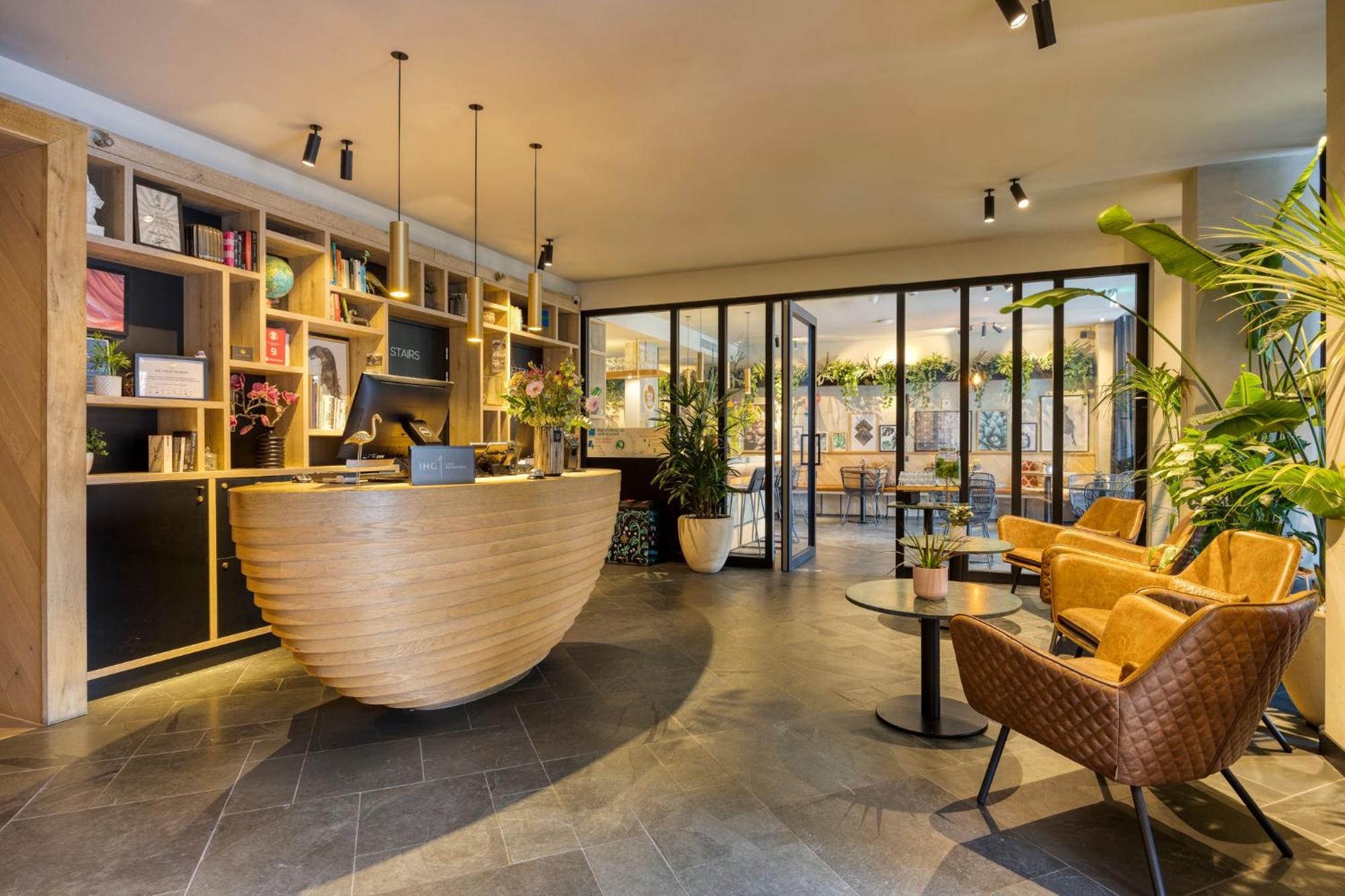 Indigo Centre By Ihg 4* Antwerp