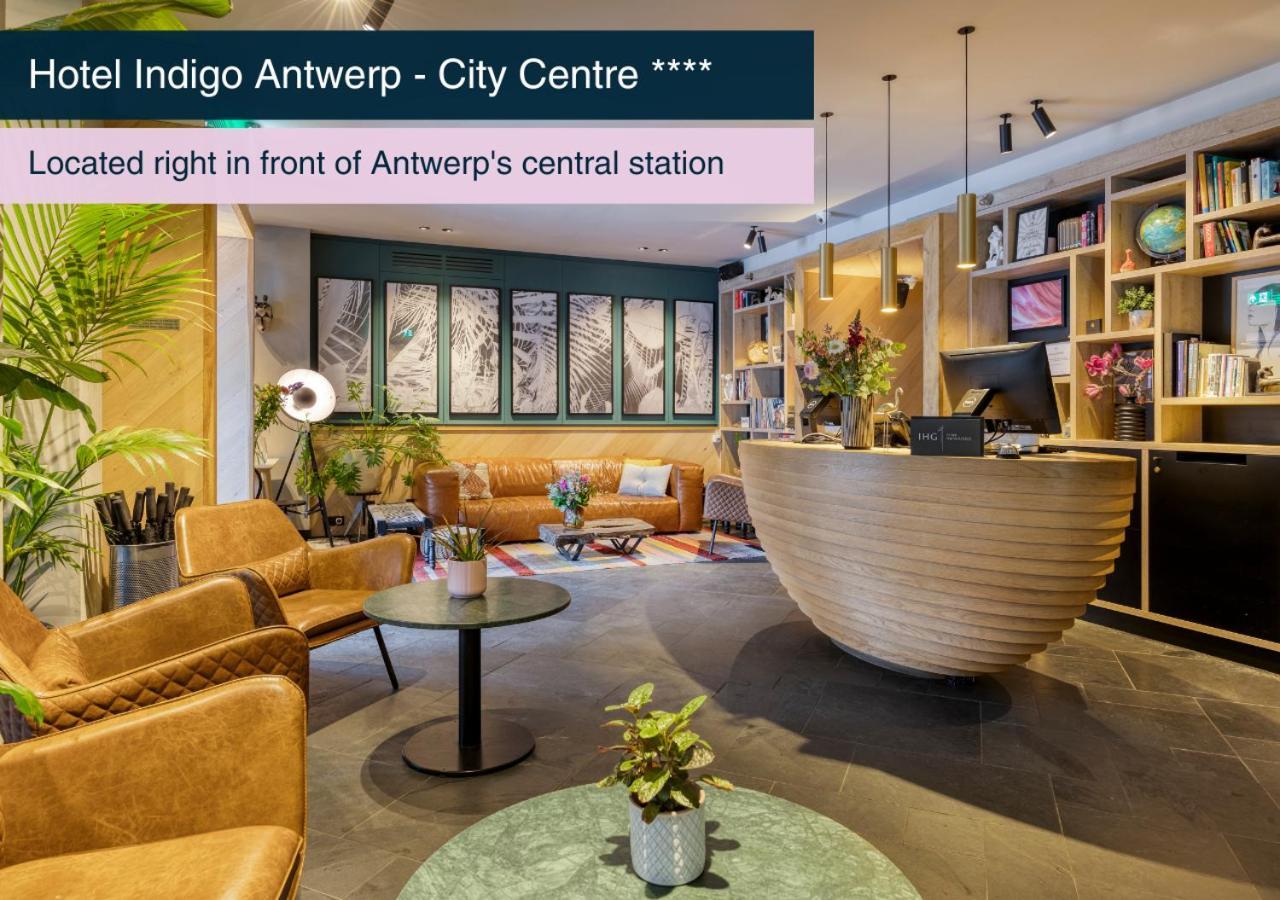 Hotel Indigo Centre By Ihg Antwerp