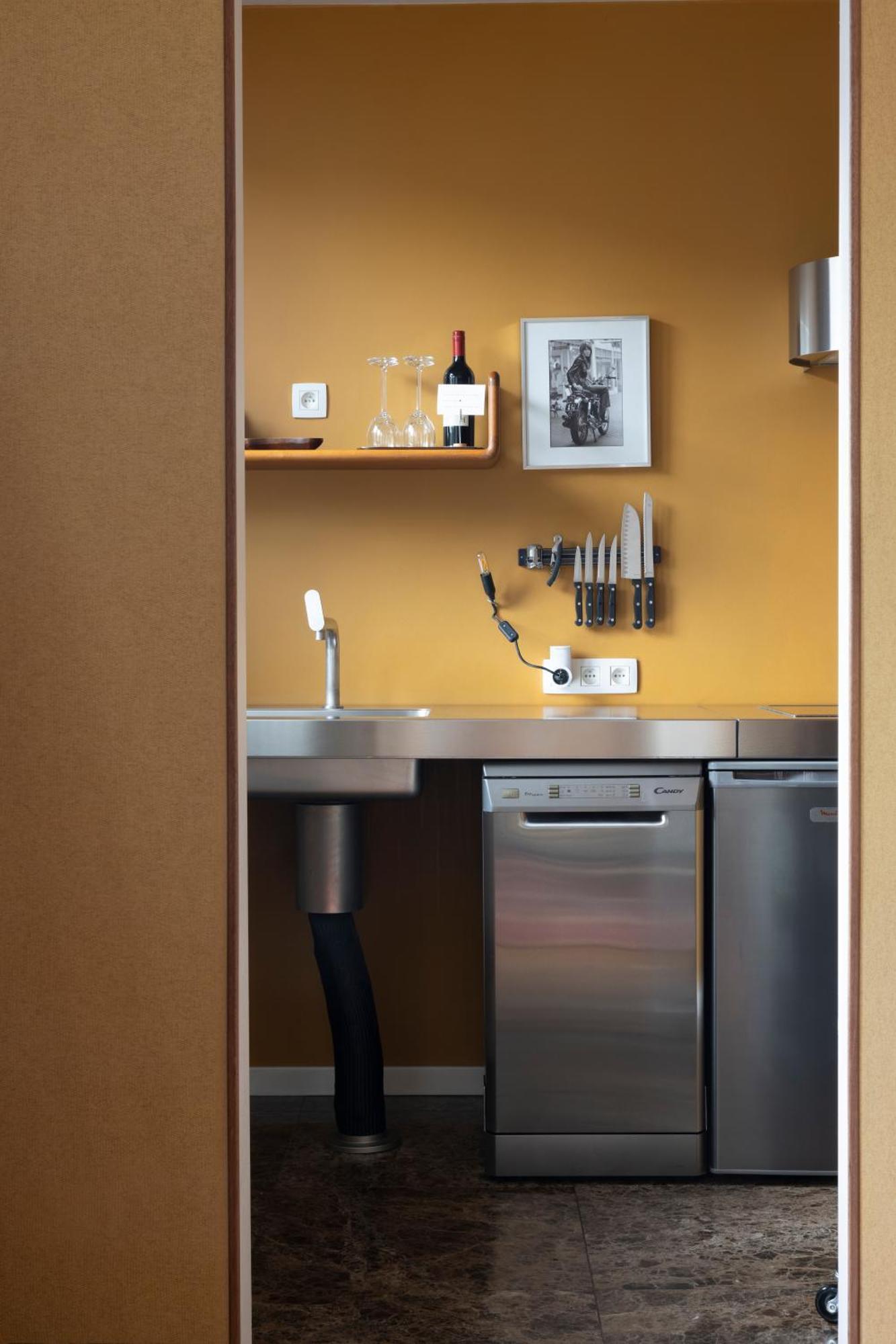 Aplace Antwerp boutique flats&hotel rooms Appartement Antwerpen