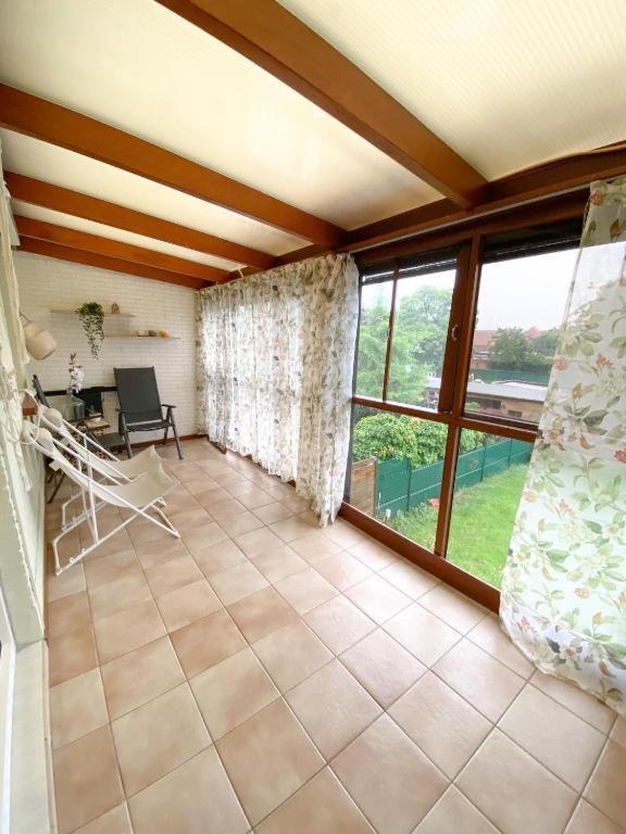 Big Sunset 2 Bedroom House With A Garden * Antwerp