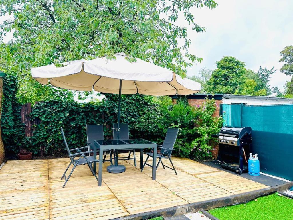 Big Sunset 2 Bedroom House With A Garden Holiday home
