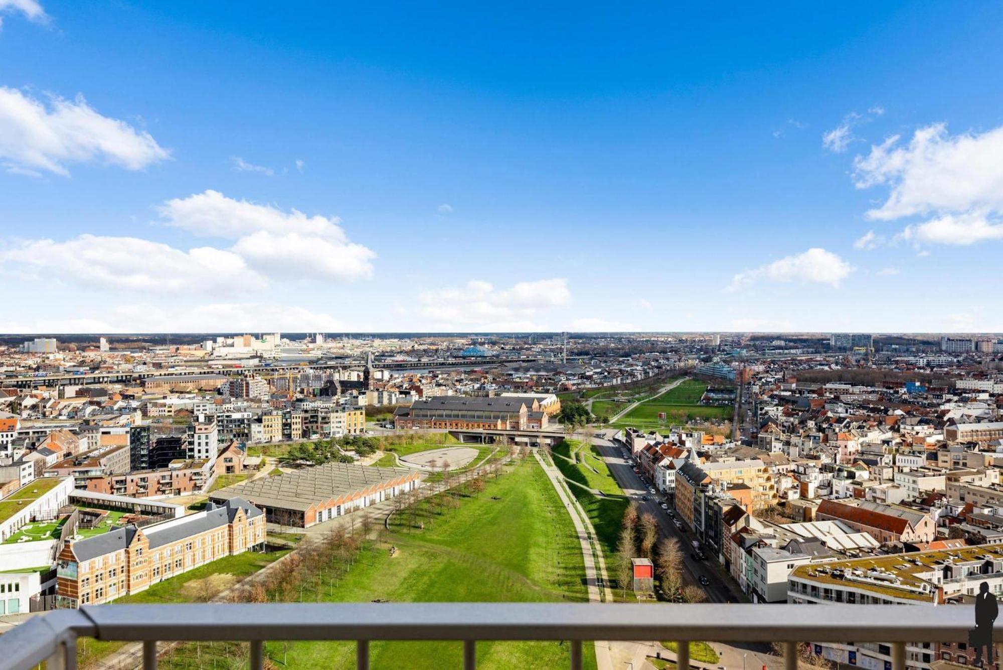 Apartment Sky Loft - Luxurious Penthouse - 180 M² Antwerpen