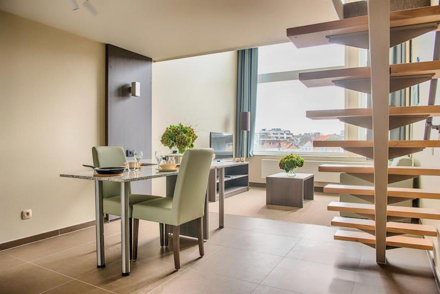 Aparthotel Arass & Business Flats 3*