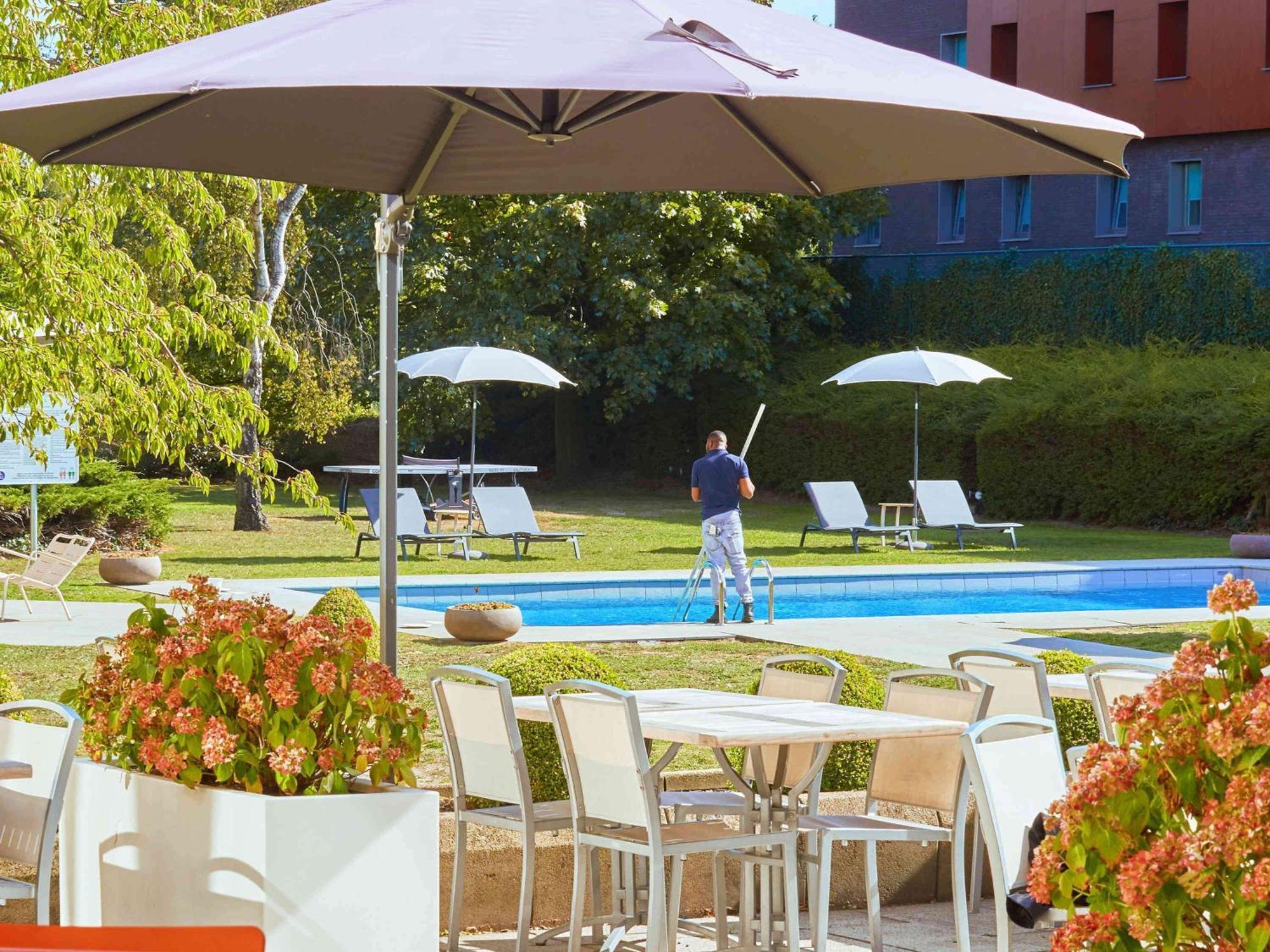Hotel Novotel 4*