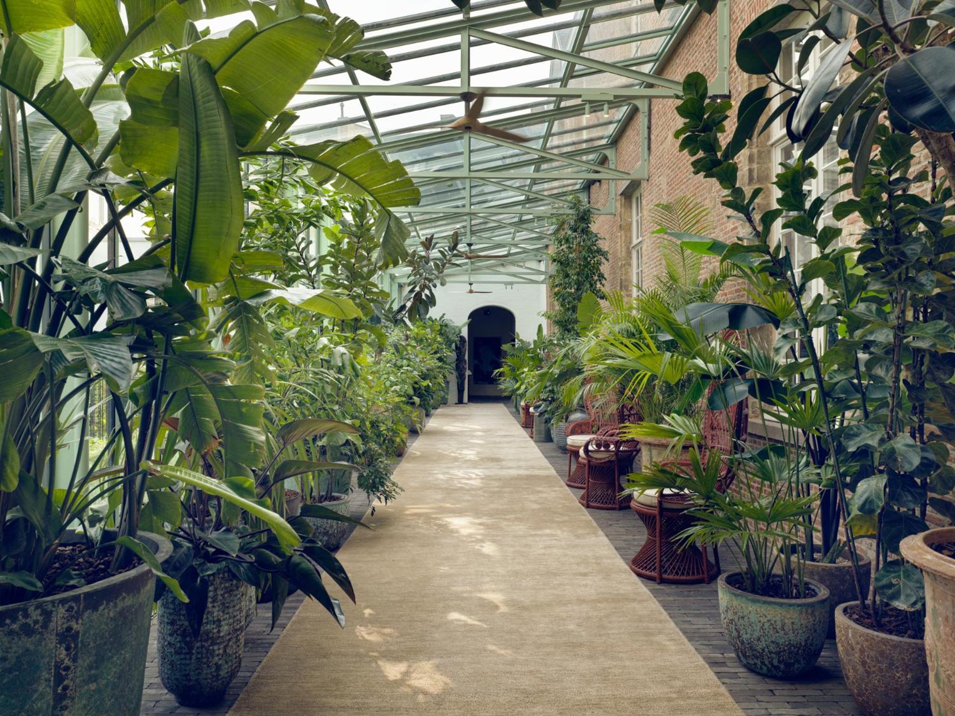 Botanic Sanctuary - The Leading Of The World Hotel Antwerpen