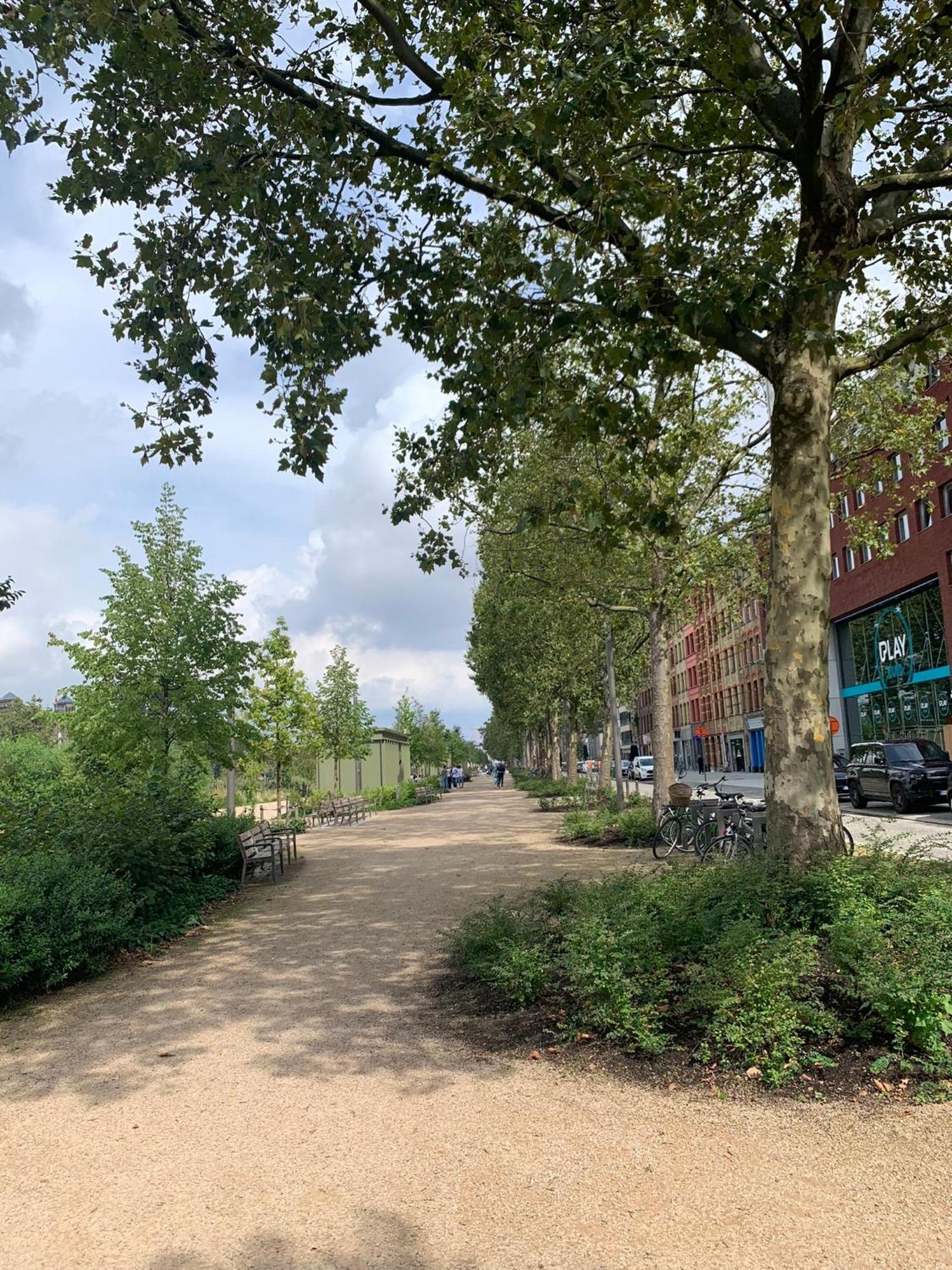 Royal South - With Parkview Apartment Antwerp