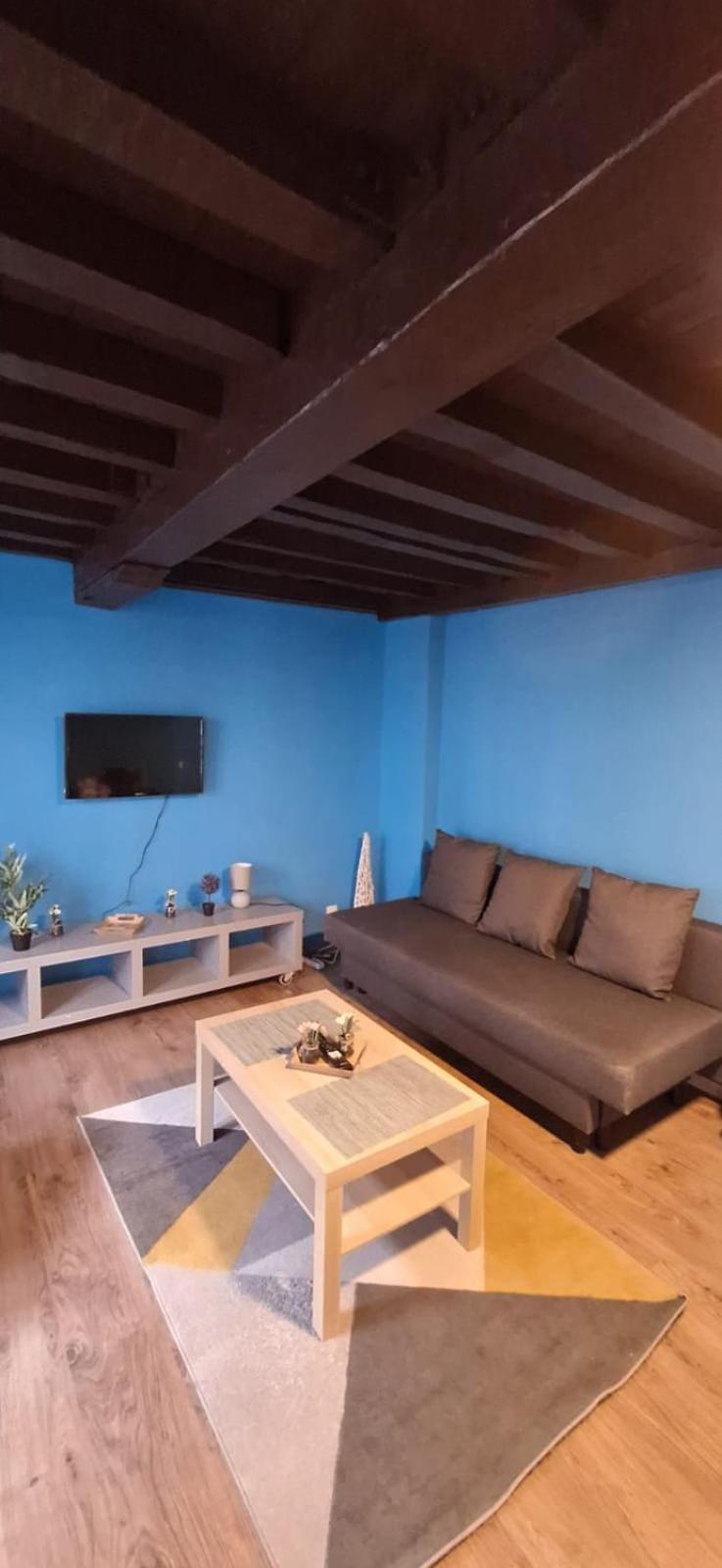 Appartement In Center Of
