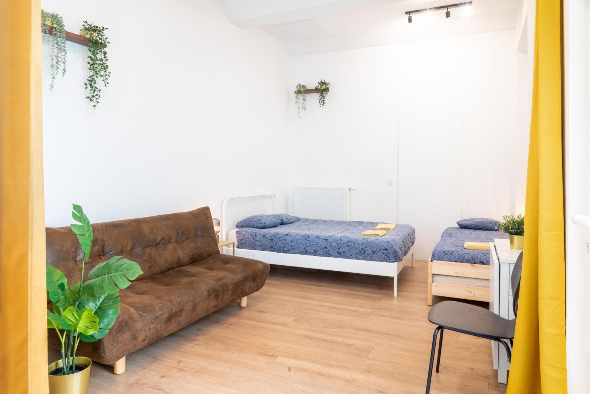 Saint Pauls Apartment Antwerpen