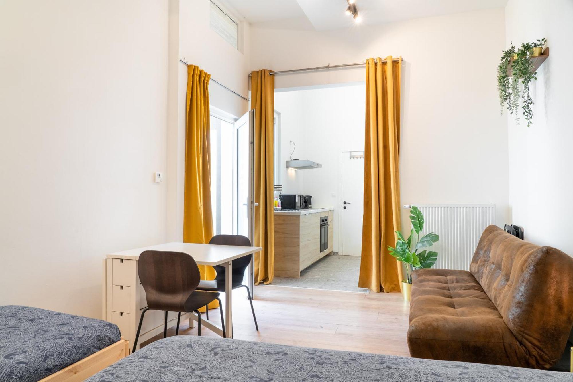 Apartment Saint Pauls Antwerpen