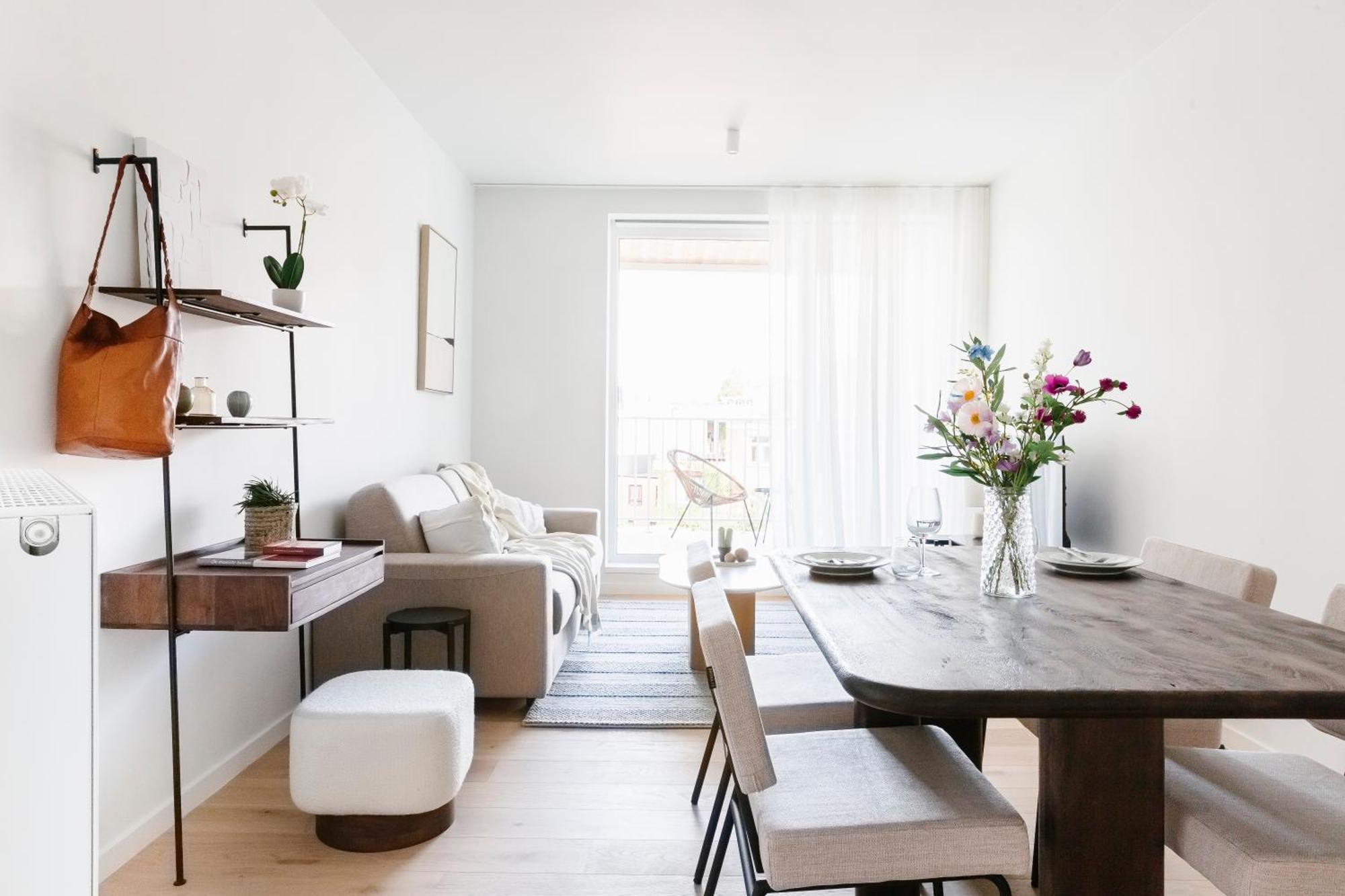 High-end Flats At South Area * Antwerp