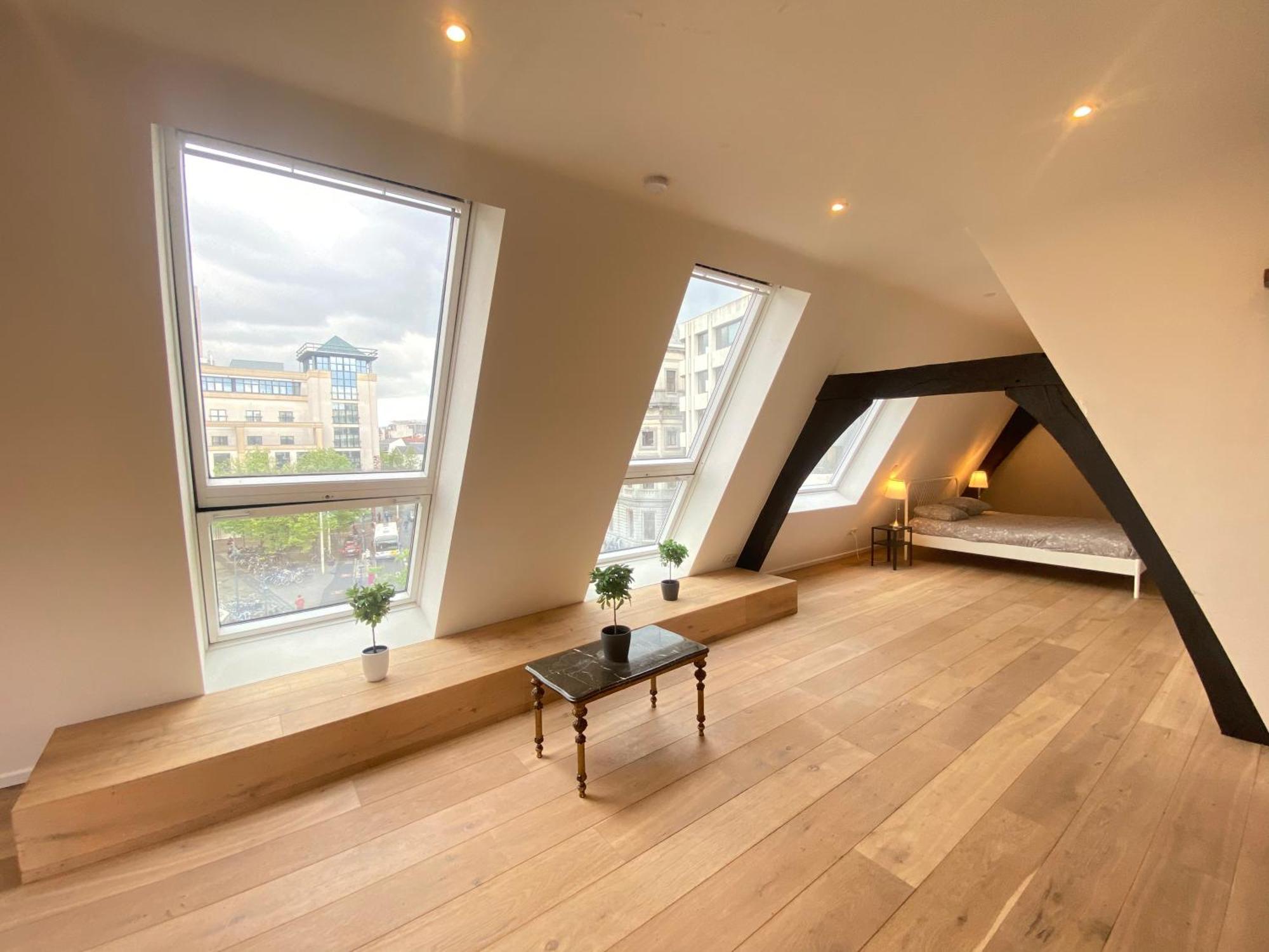 The Square Appartement *