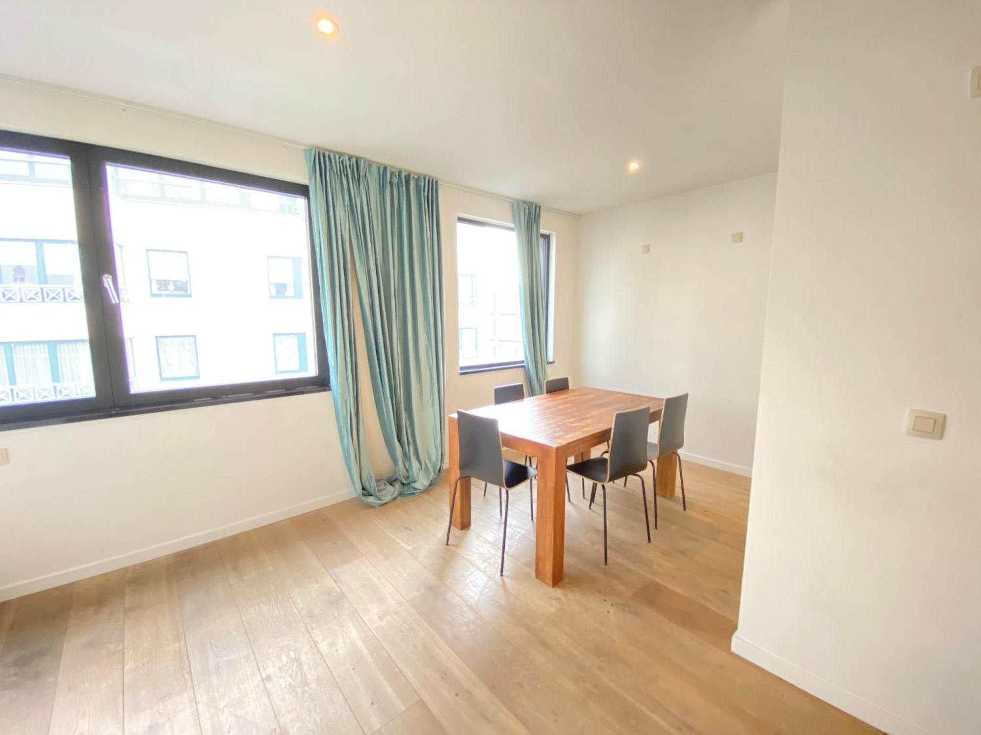 The Square Apartment Antwerp