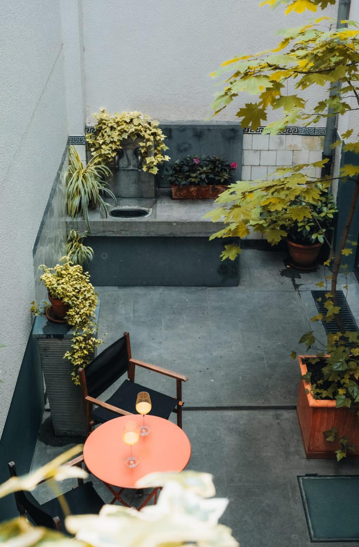 Duplex In Historical Centre With Private Courtyard * Antwerp