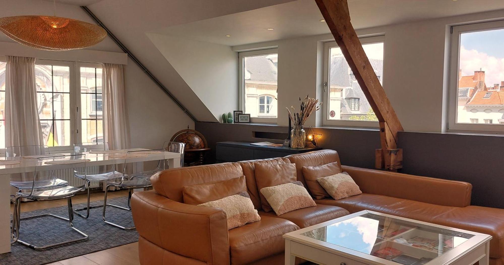 Appartement The Roof - Rooftop Appt In Historical Center