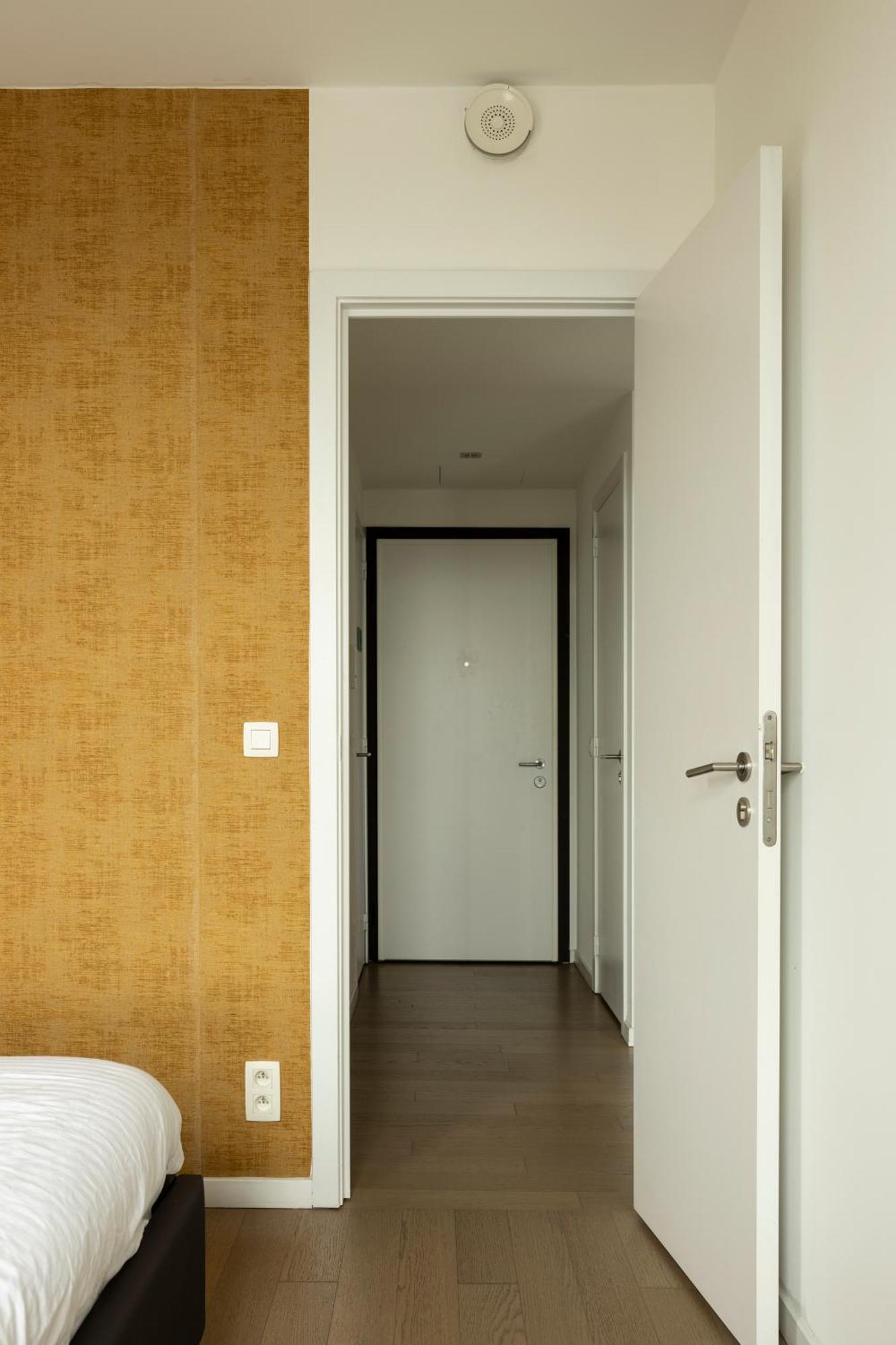 Uniek - Mooiste En Hoogste Uitzicht Op Antwerpen! - Incl Gratis Parking Apartment Antwerp