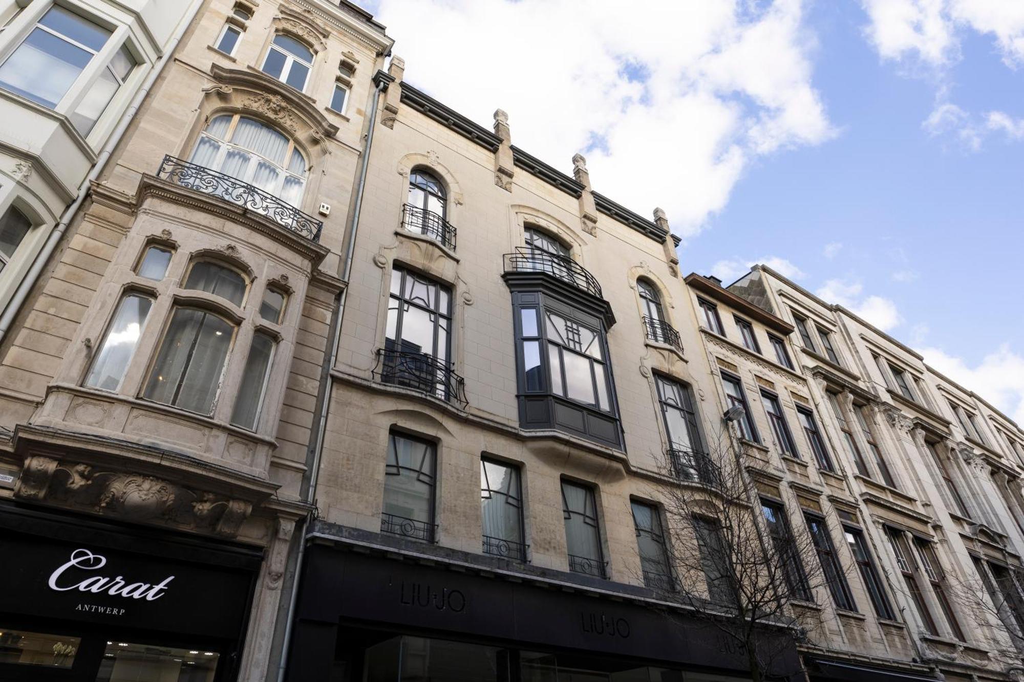 Smartflats - Meir Antwerp Apartment