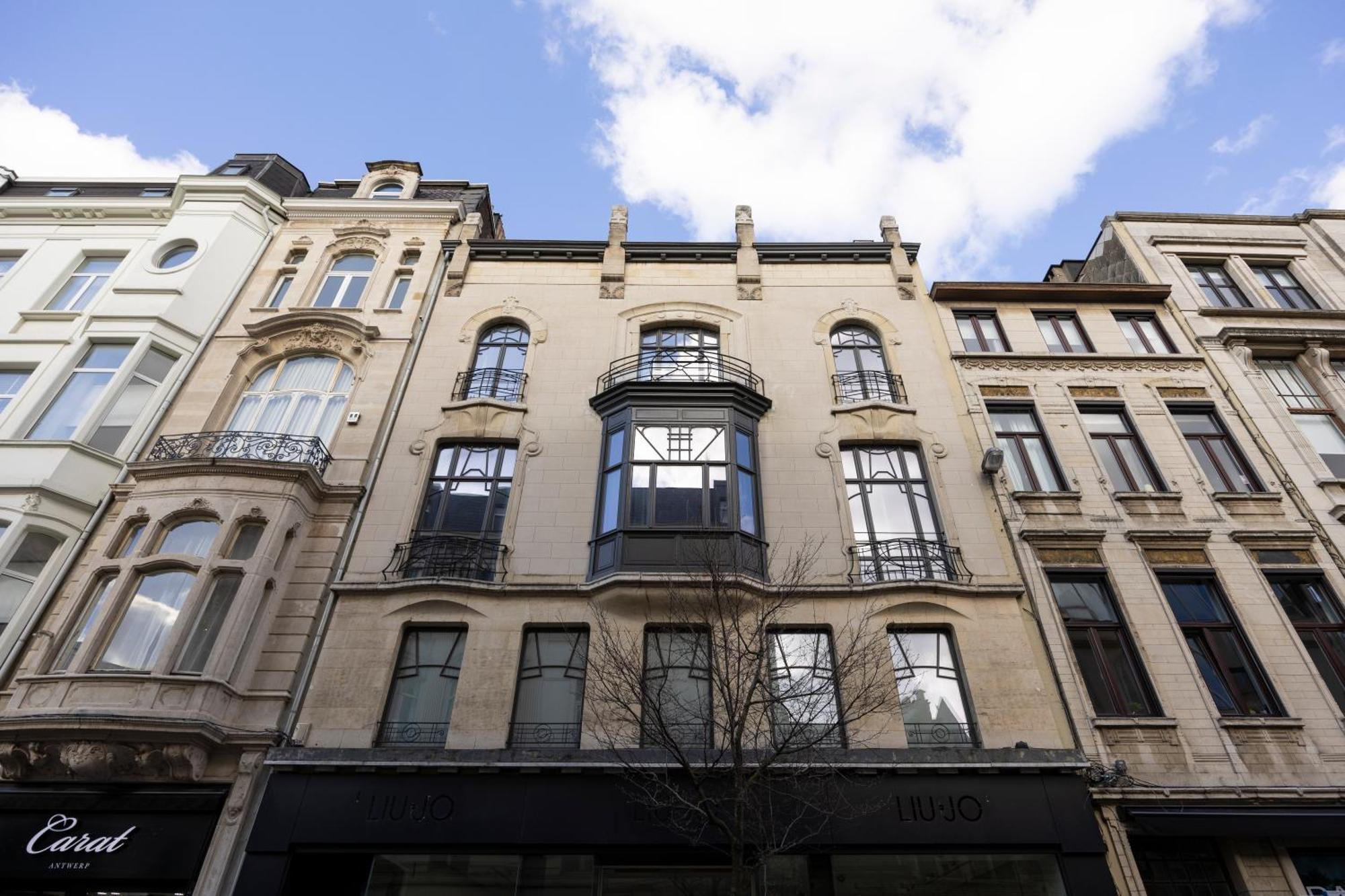 Smartflats - Meir Antwerp