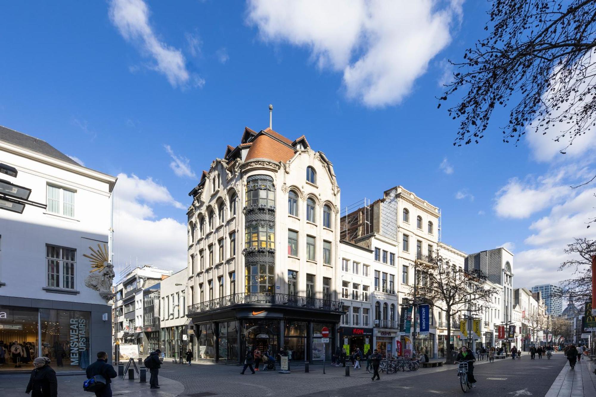 Smartflats - Meir Antwerp * Antwerp