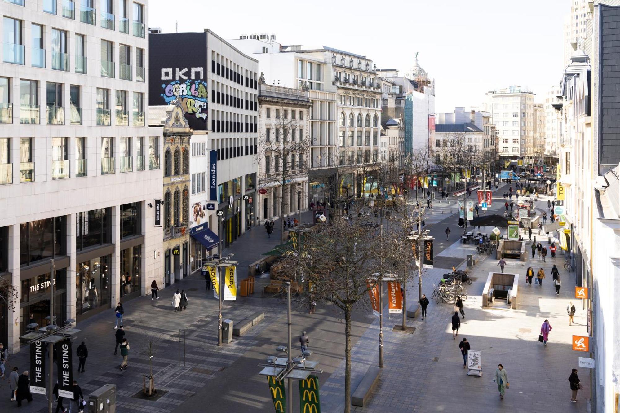 Apartment Smartflats - Meir Antwerp