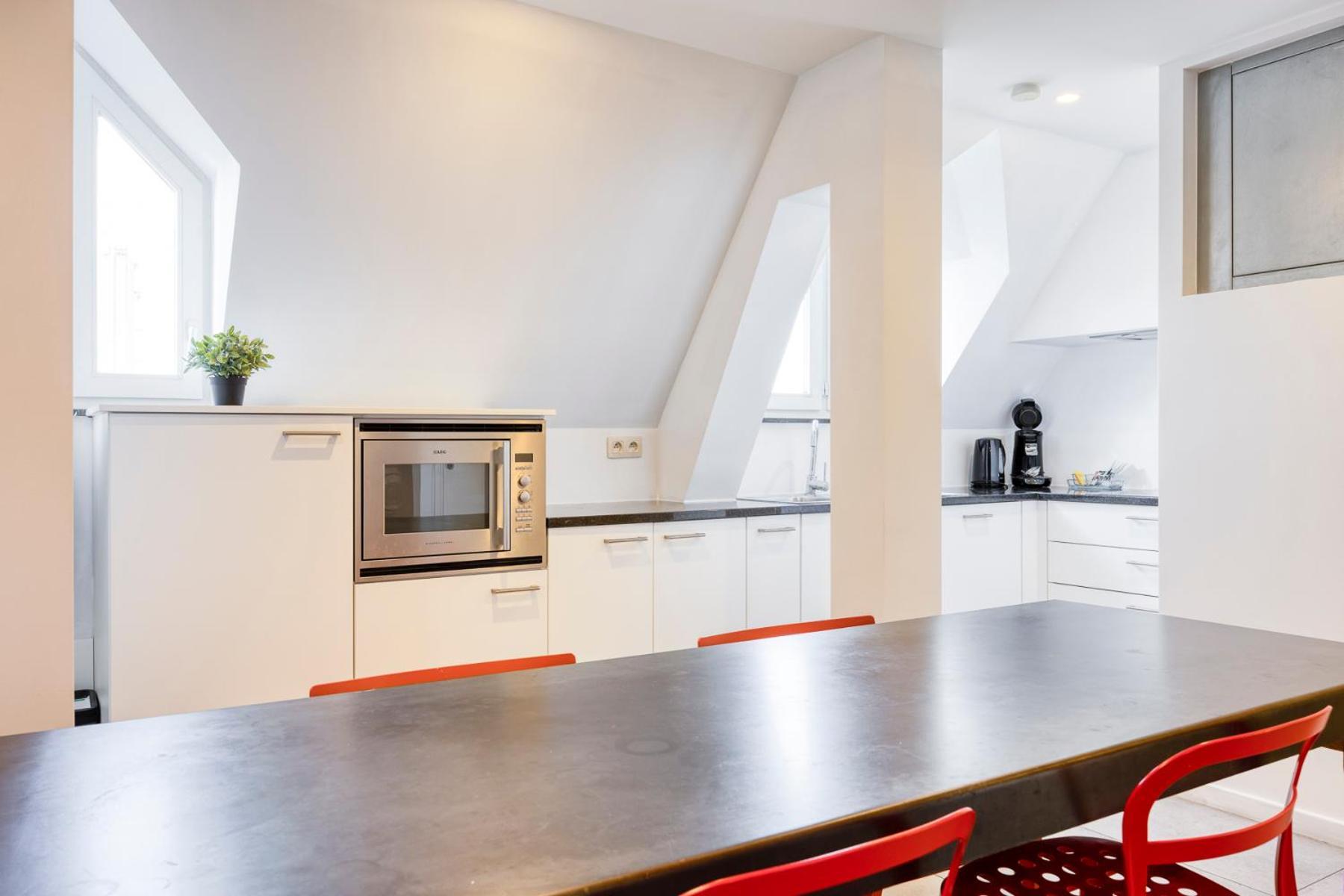 Smartflats - Meir Antwerp Apartment