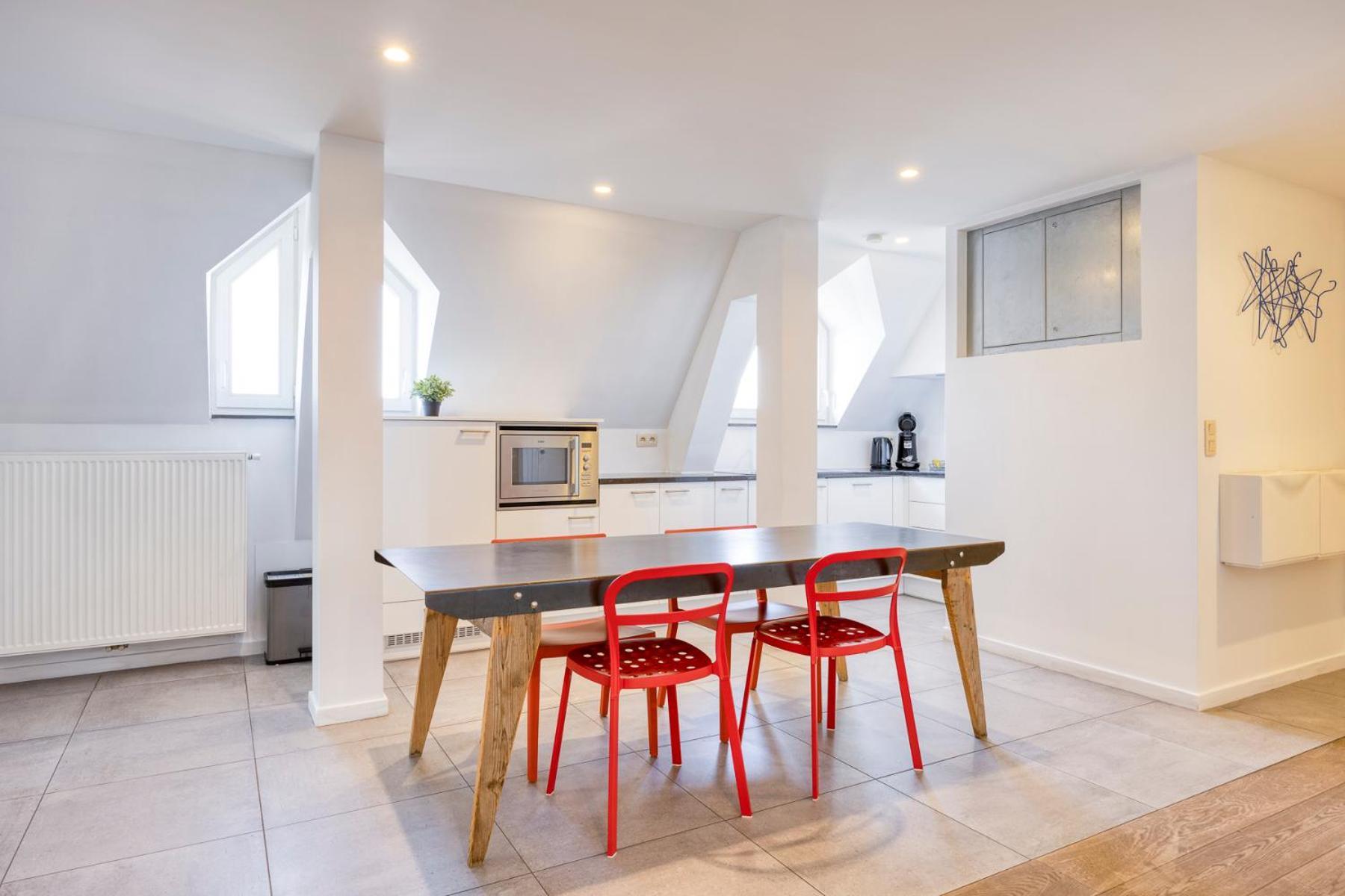 Smartflats - Meir Antwerp Apartment *