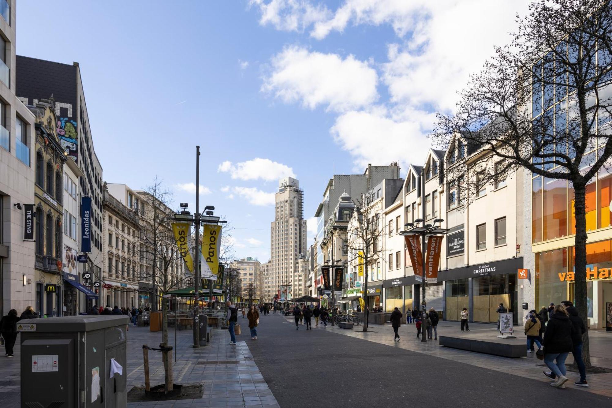 Apartment Smartflats - Meir Antwerp *