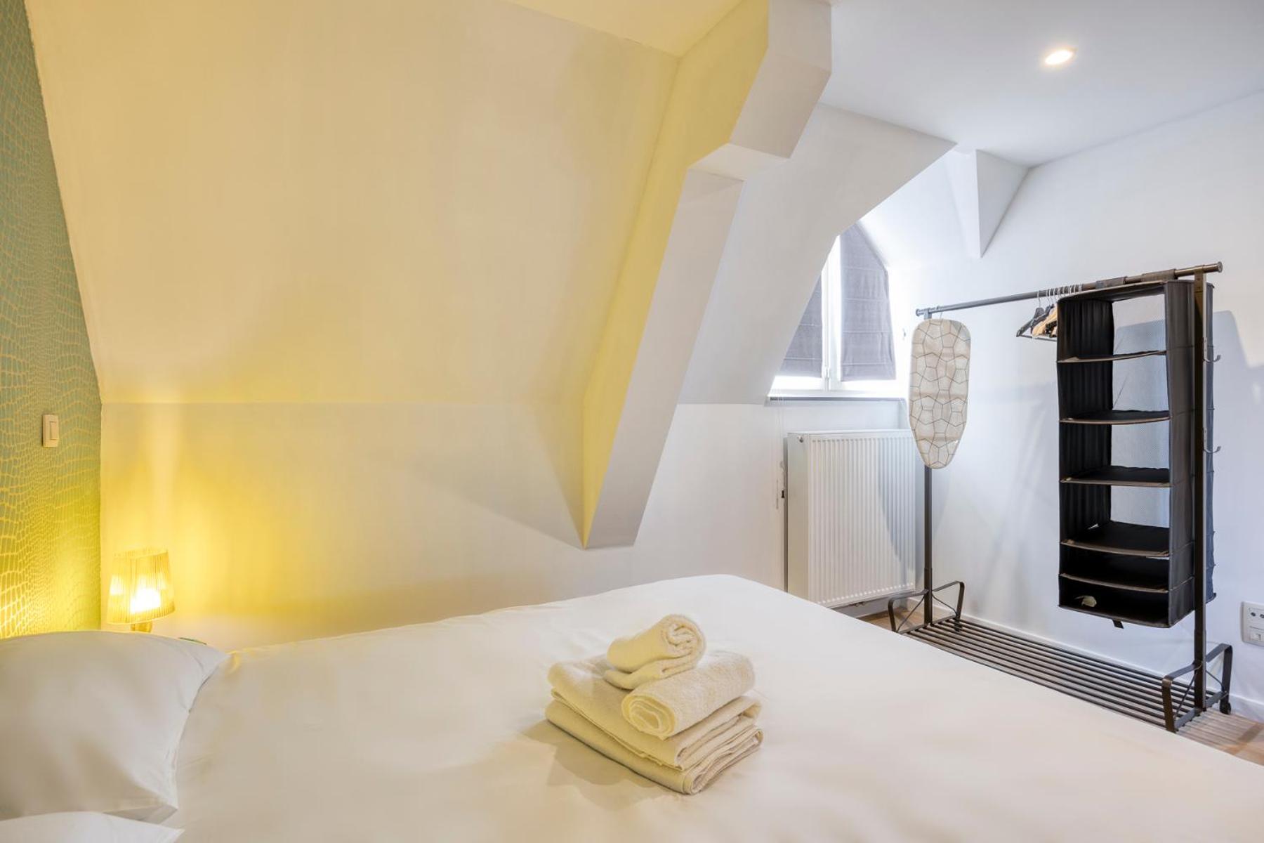 Apartment Smartflats - Meir Antwerp *
