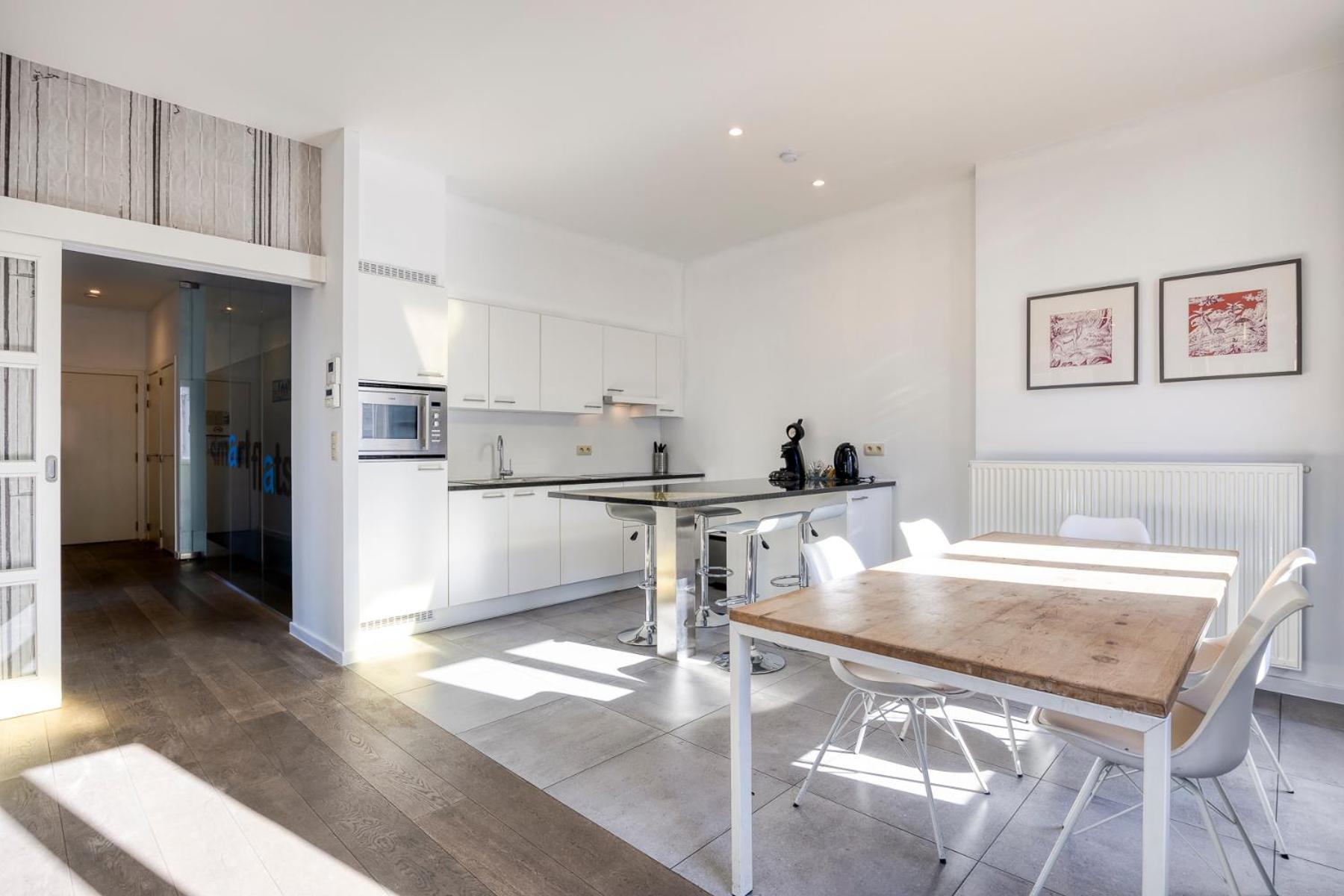 Smartflats - Meir Antwerp Apartment *