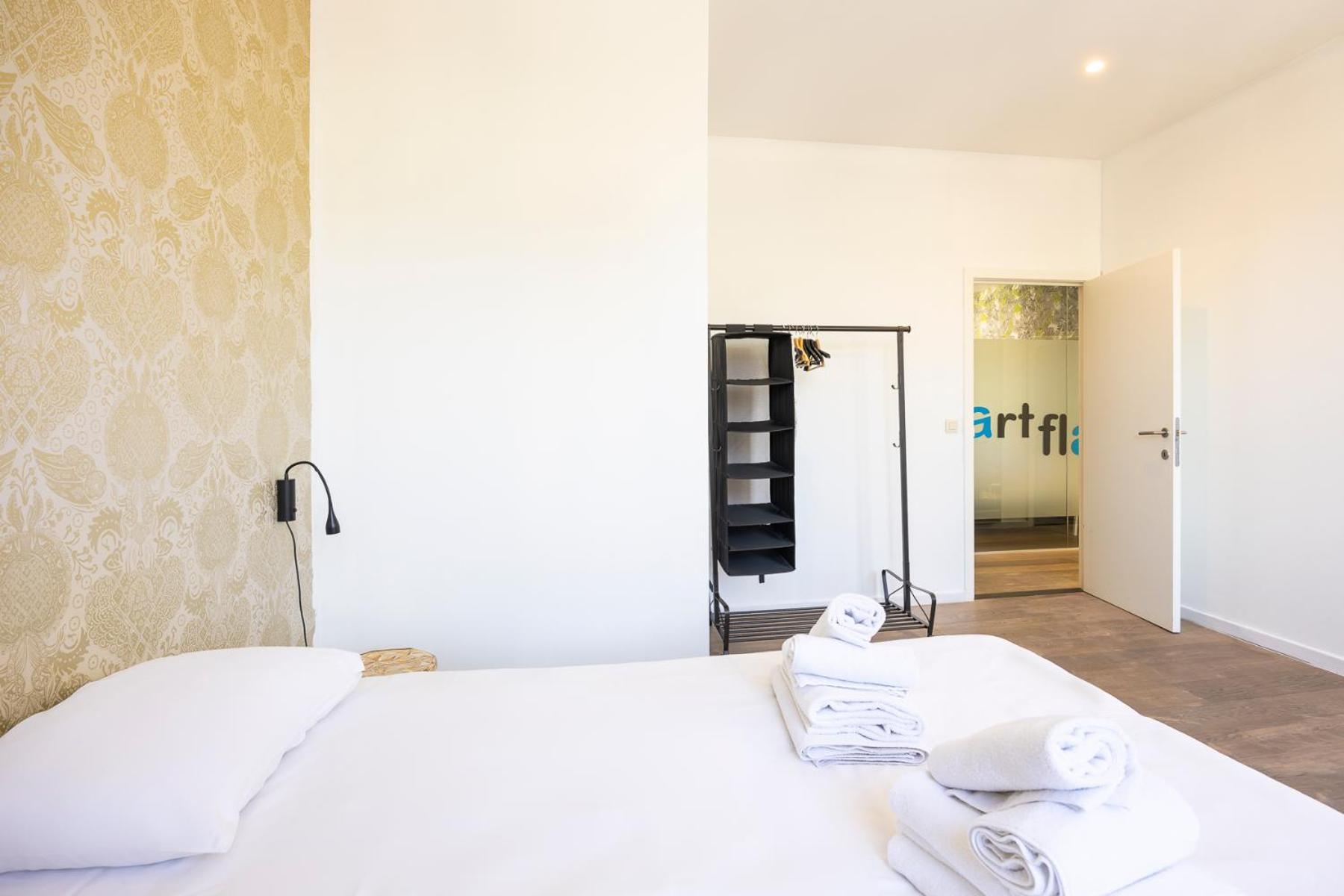 Apartment Smartflats - Meir Antwerp *