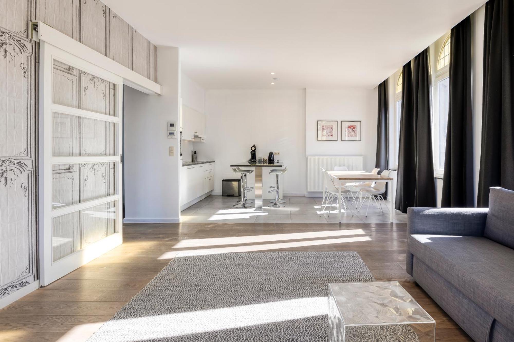 Smartflats - Meir Antwerp Apartment *