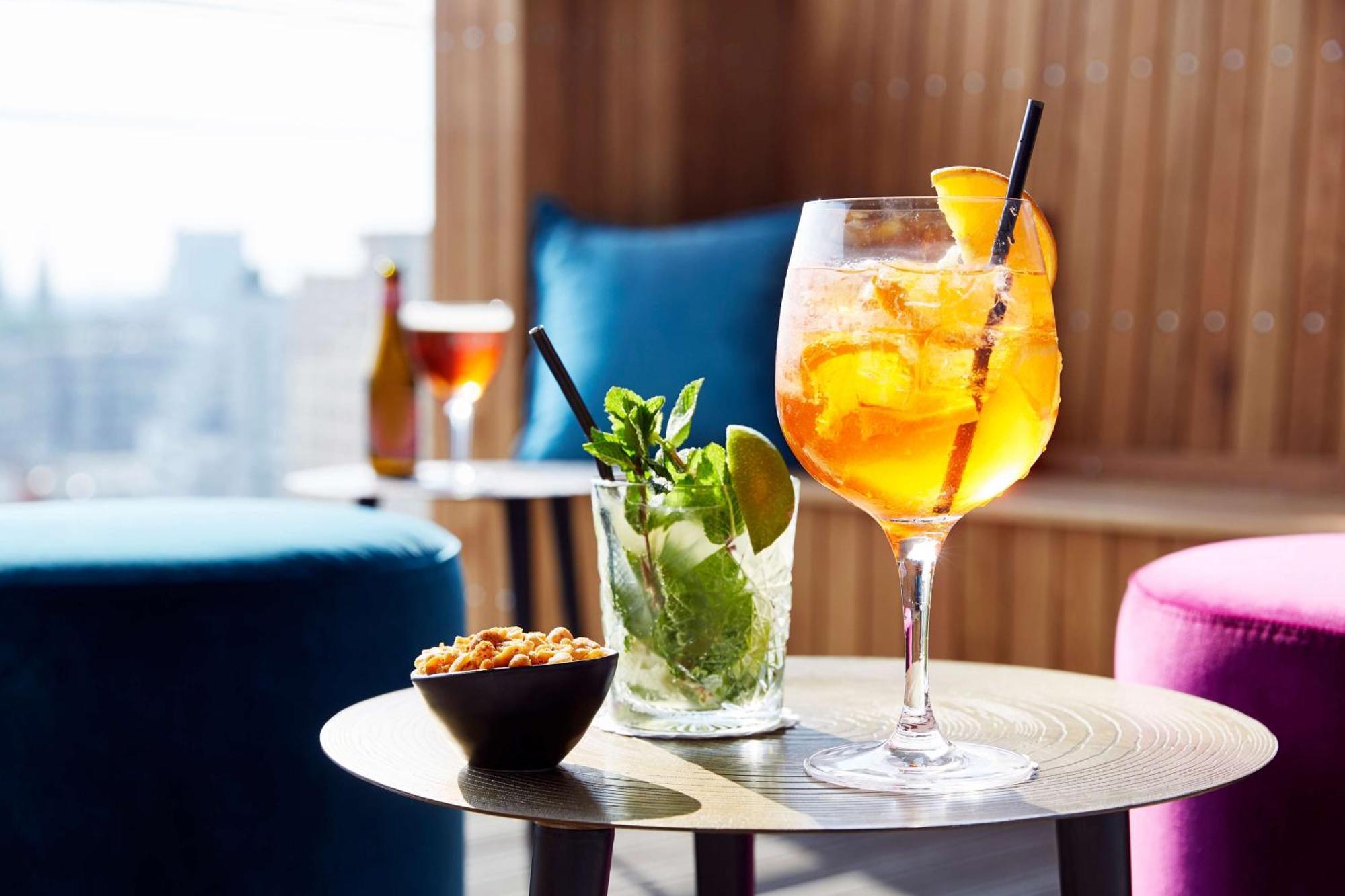 Lindner Antwerp, Part Of Jdv By Hyatt 4* Antwerp