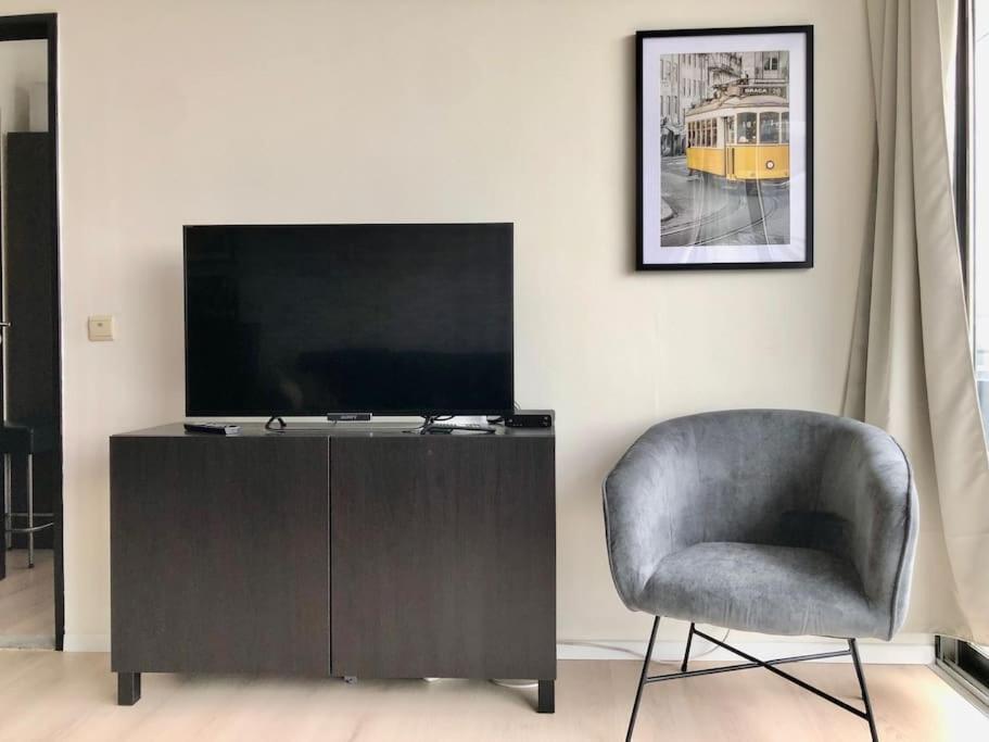 Appartement Central Park Antwerpen