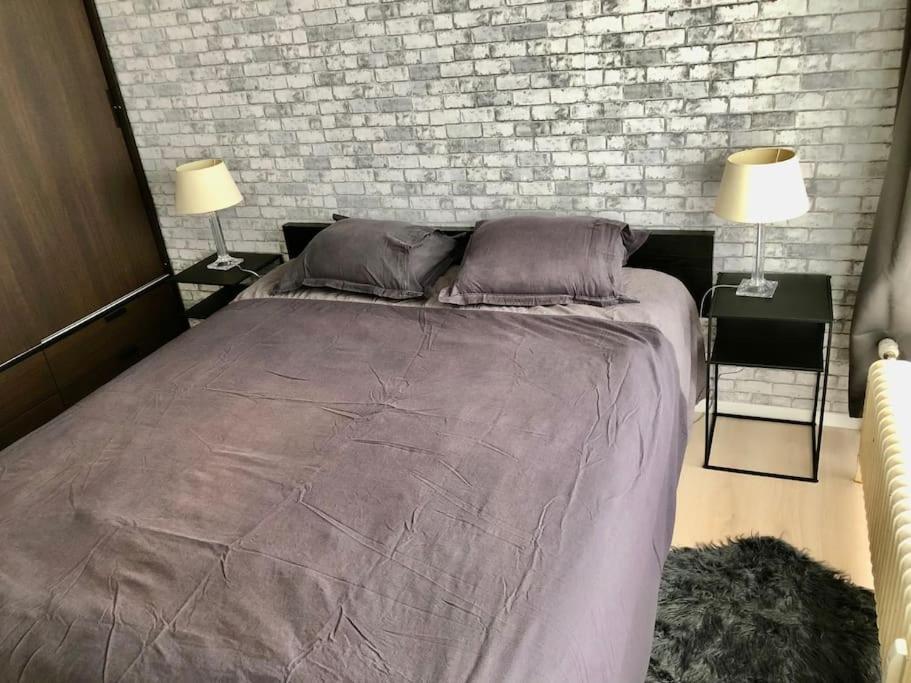 Appartement Central Park *
