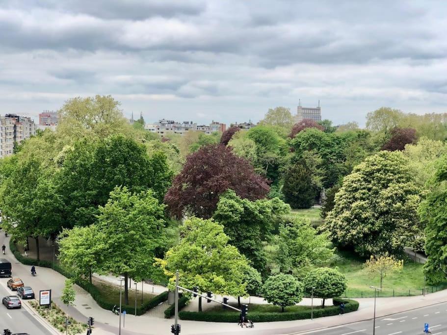 Central Park * Antwerp